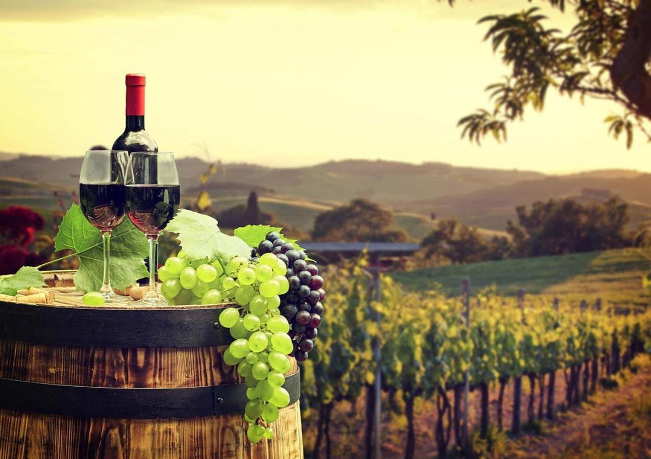Balloons And Wine Murrieta Luaran gambar